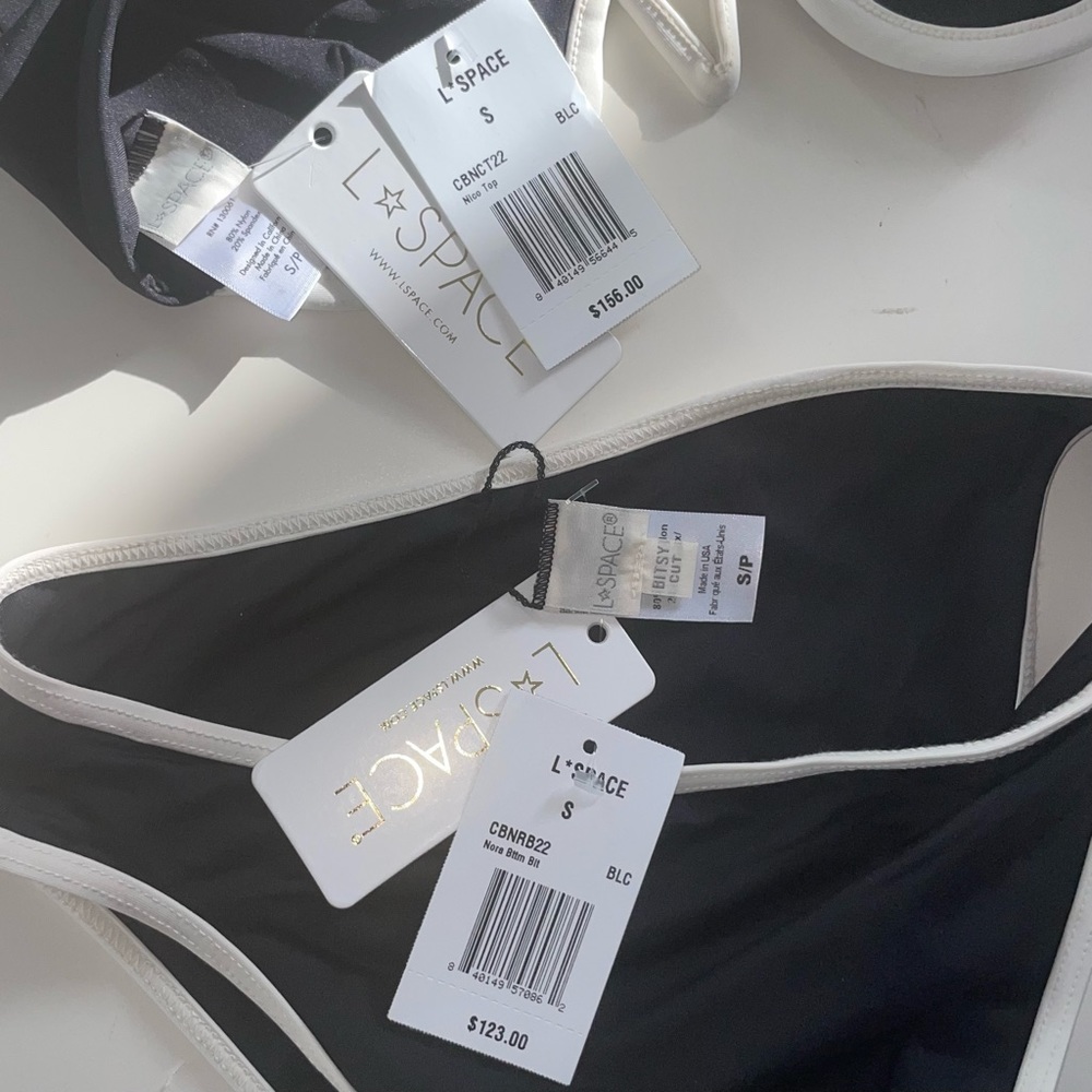 NEW LSPACE Bikini - Picture 8 of 8